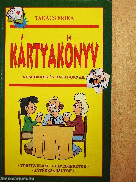 Kártyakönyv