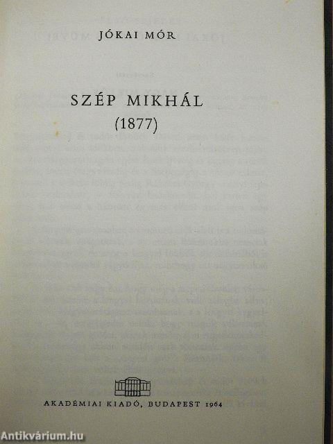 Szép Mikhál