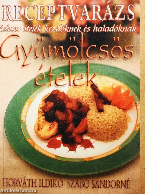 Gyümölcsös ételek