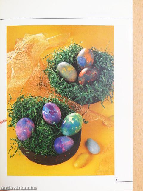 Bastelspaß für Ostern