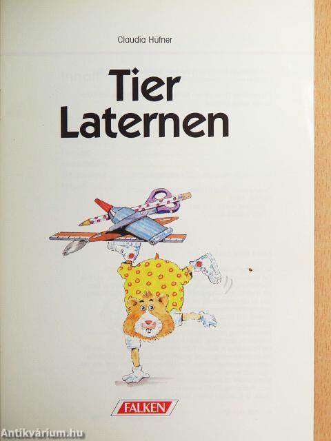Tier Laternen