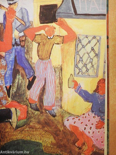 Cigány bölcsődal