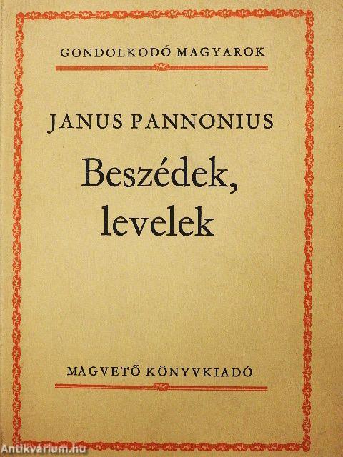 Beszédek, levelek