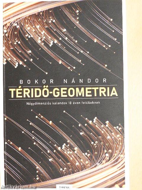 Téridő-geometria