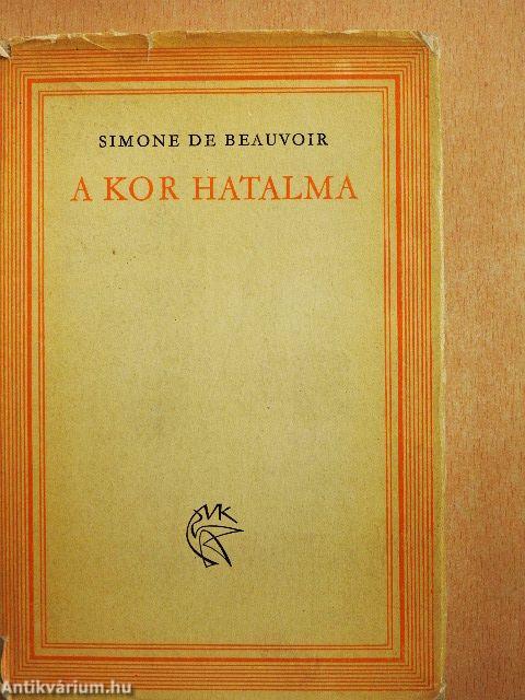 A kor hatalma