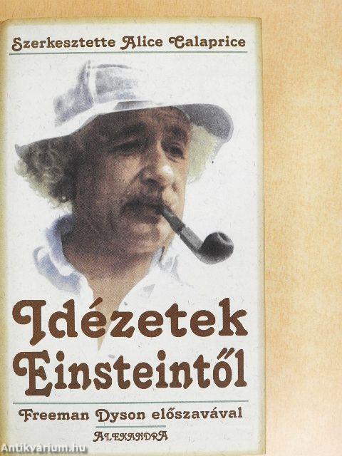 Idézetek Einsteintől