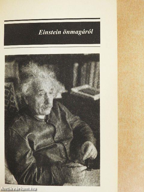 Idézetek Einsteintől