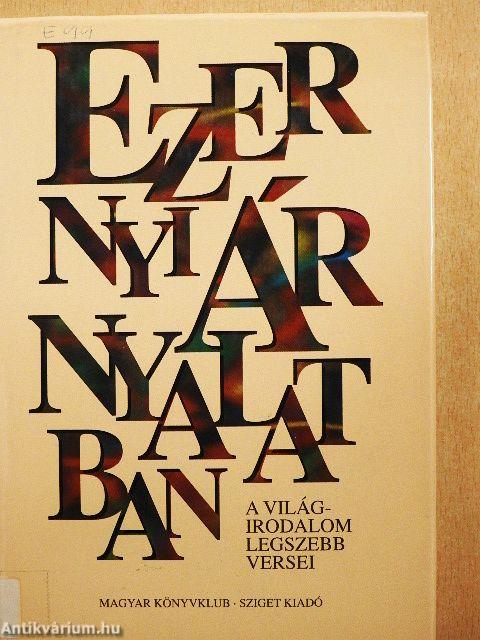 Ezernyi árnyalatban