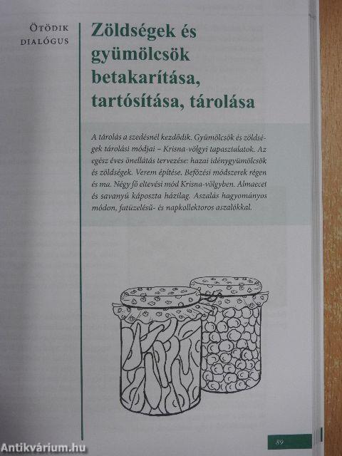 Beszélgetések az önellátásról