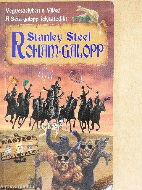 Roham-galopp