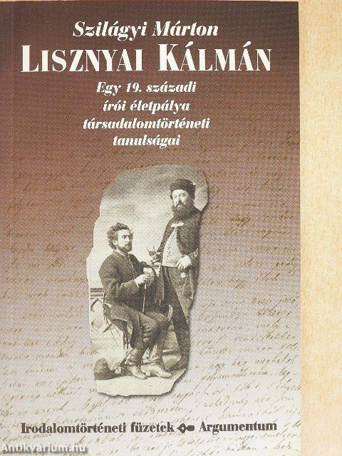Lisznyai Kálmán
