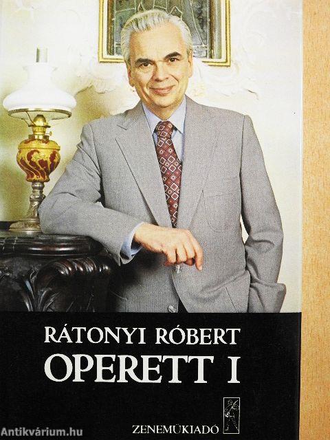 Operett I-II.