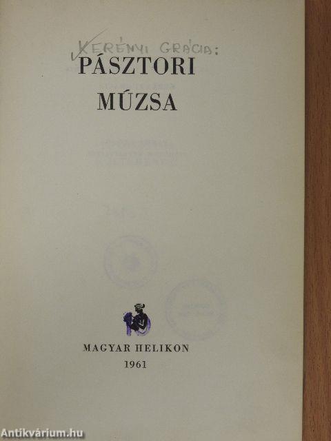 Pásztori múzsa