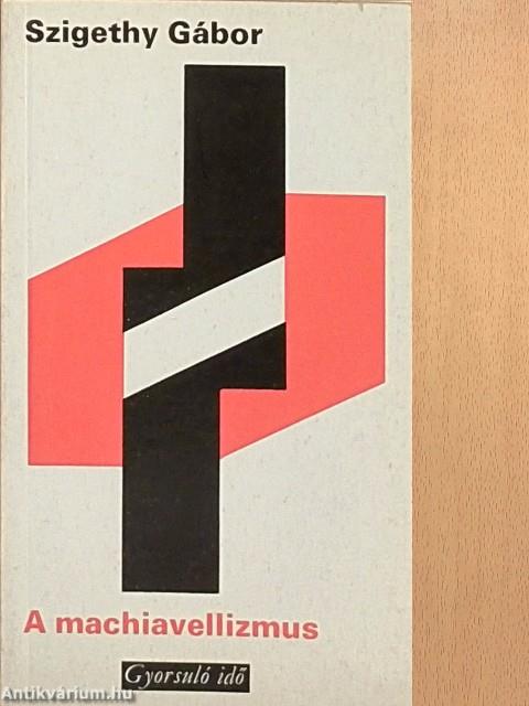 A machiavellizmus