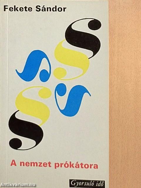 A nemzet prókátora