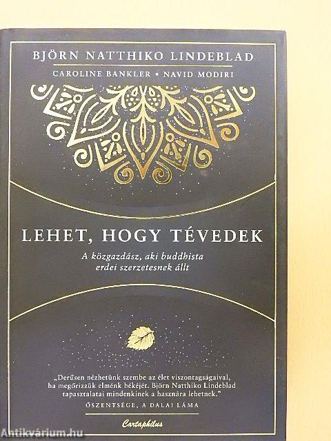 Lehet, hogy tévedek