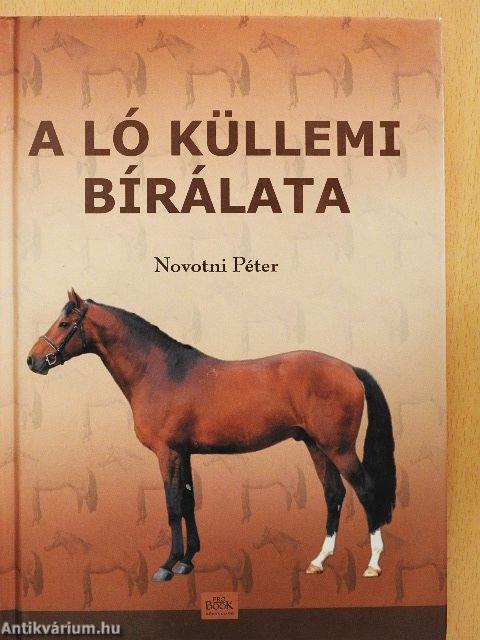 A ló küllemi bírálata