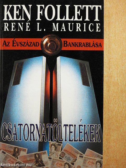 Csatornatöltelékek