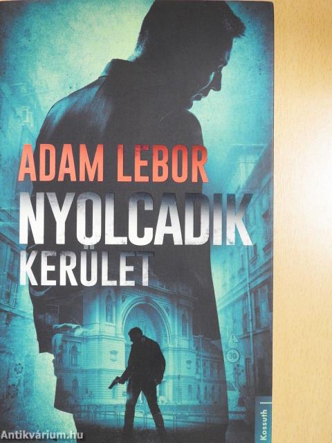 Nyolcadik kerület (dedikált példány)