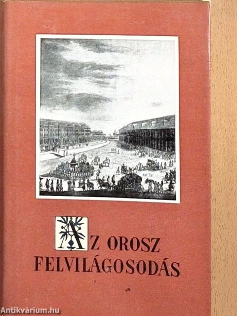 Az orosz felvilágosodás