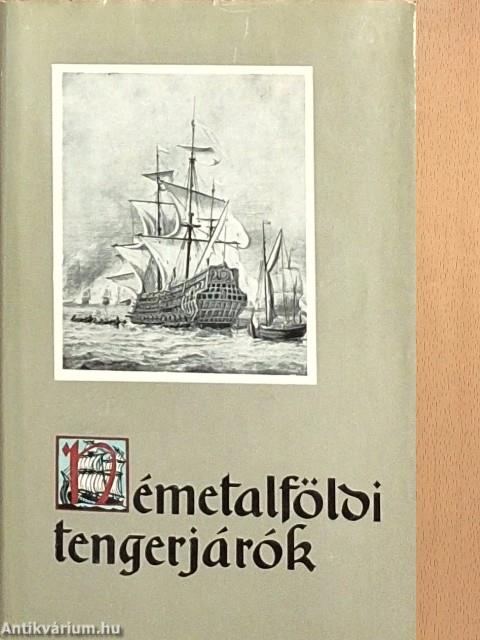 Németalföldi tengerjárók