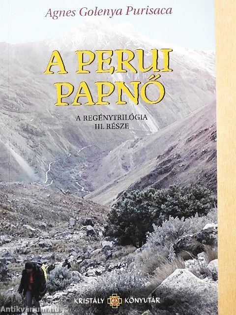 A perui papnő