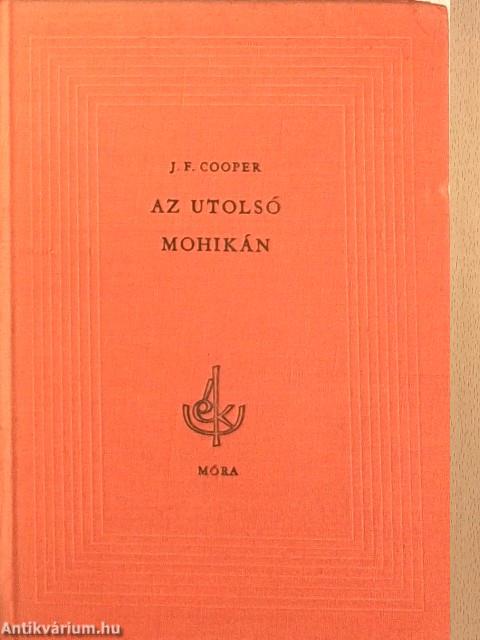 Az utolsó mohikán