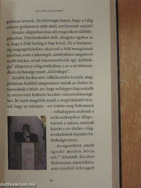 Az idő rendje