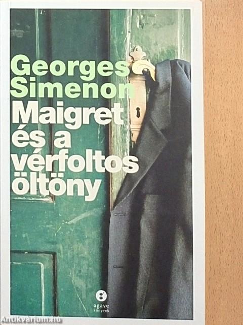 Maigret és a vérfoltos öltöny