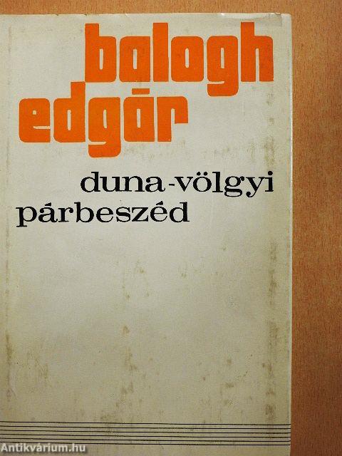 Duna-völgyi párbeszéd