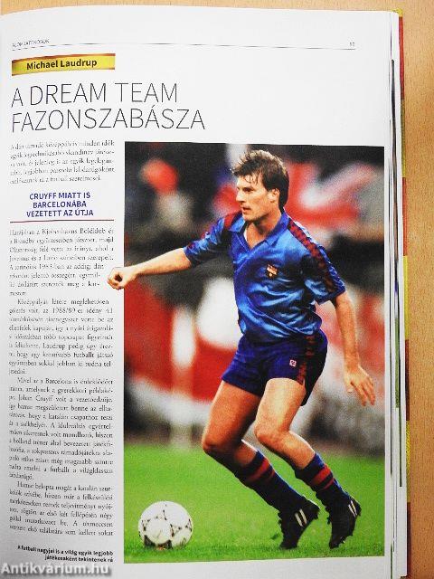 A Barca legendái