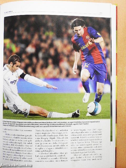 A Barca legendái