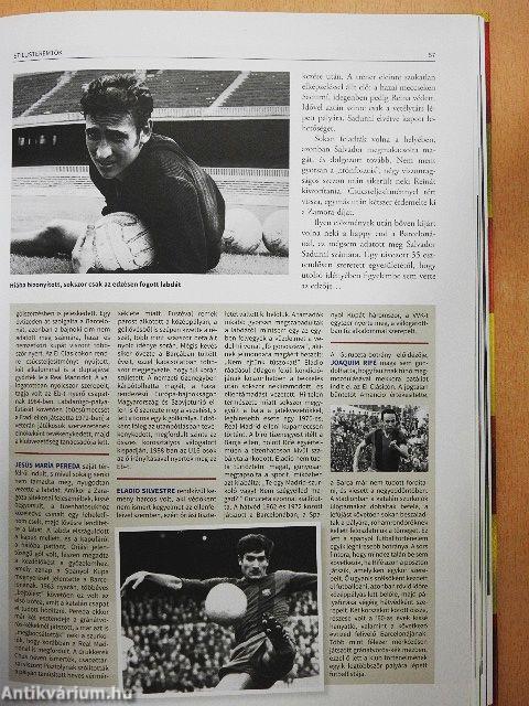 A Barca legendái