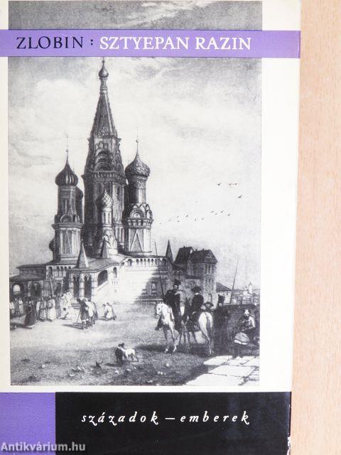 Sztyepan Razin I-II.