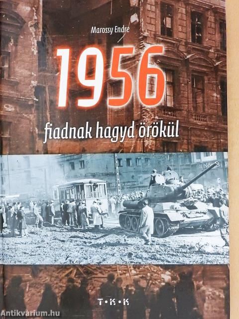 1956 (dedikált példány)