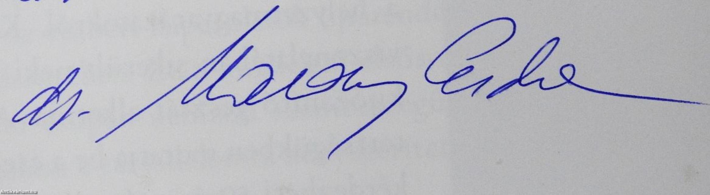 1956 (dedikált példány)