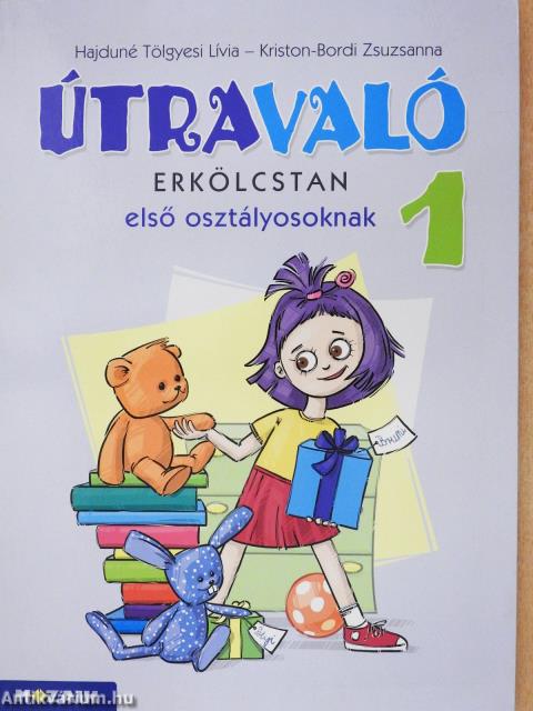 Útravaló 1. (dedikált példány)