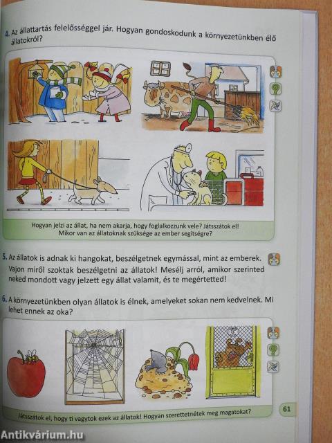 Útravaló 1. (dedikált példány)