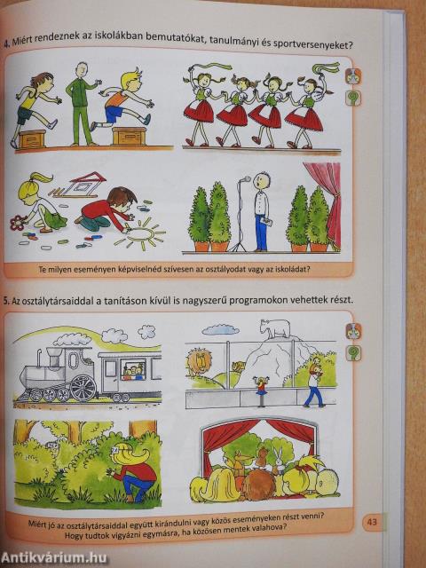 Útravaló 1. (dedikált példány)