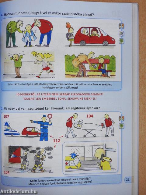 Útravaló 1. (dedikált példány)