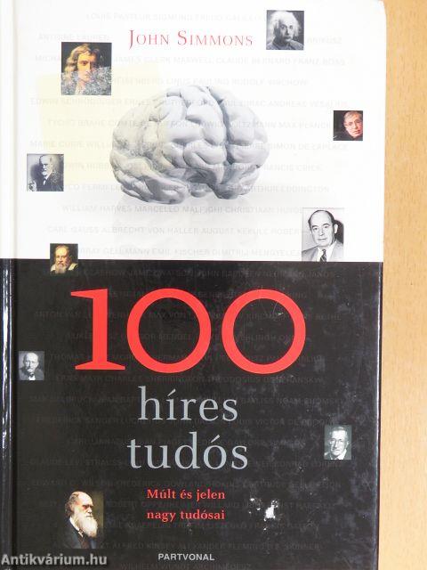 100 híres tudós