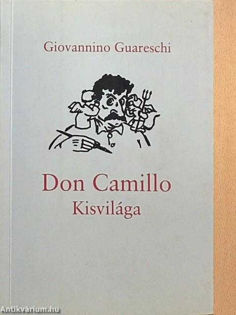 Don Camillo Kisvilága