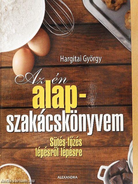 Az én alapszakácskönyvem