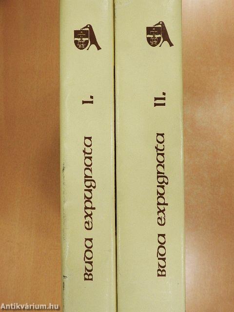 Buda expugnata 1686 I-II.