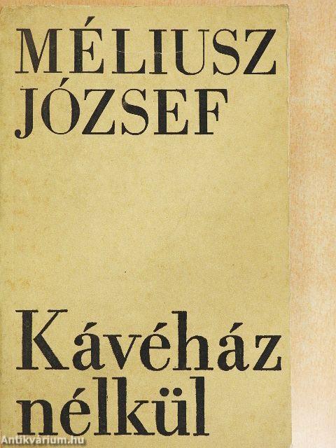 Kávéház nélkül