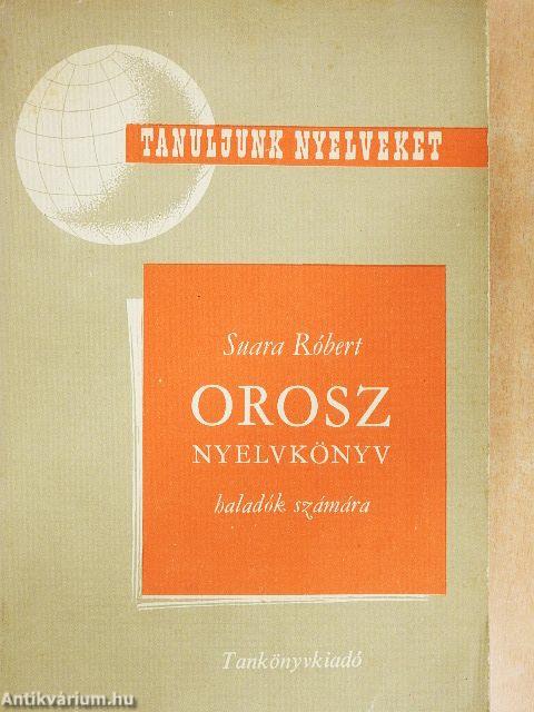 Orosz nyelvkönyv II.