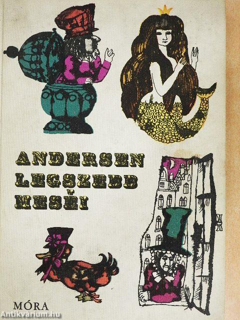 Andersen legszebb meséi