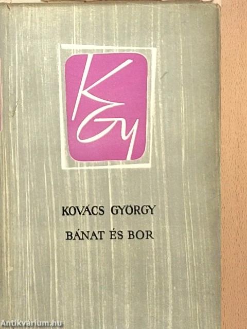 Bánat és bor
