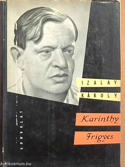 Karinthy Frigyes