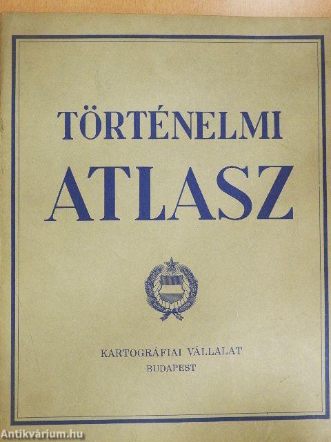 Történelmi atlasz